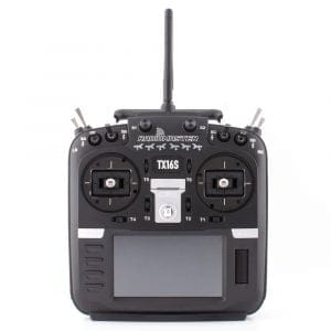 RadioMaster TX16S Mark 2 EdgeTX 4IN1 16CH Radio Controller Mode 2 (no batteries)