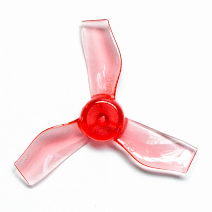 Gemfan 1219-3 31mm Whoop Propeller 1mm (set of 8) - Image 5