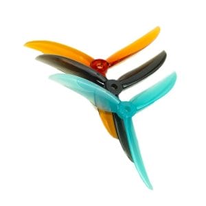 Axis Flying BB4943.5 FPV Freestyle Propeller 2CW2CCW 4