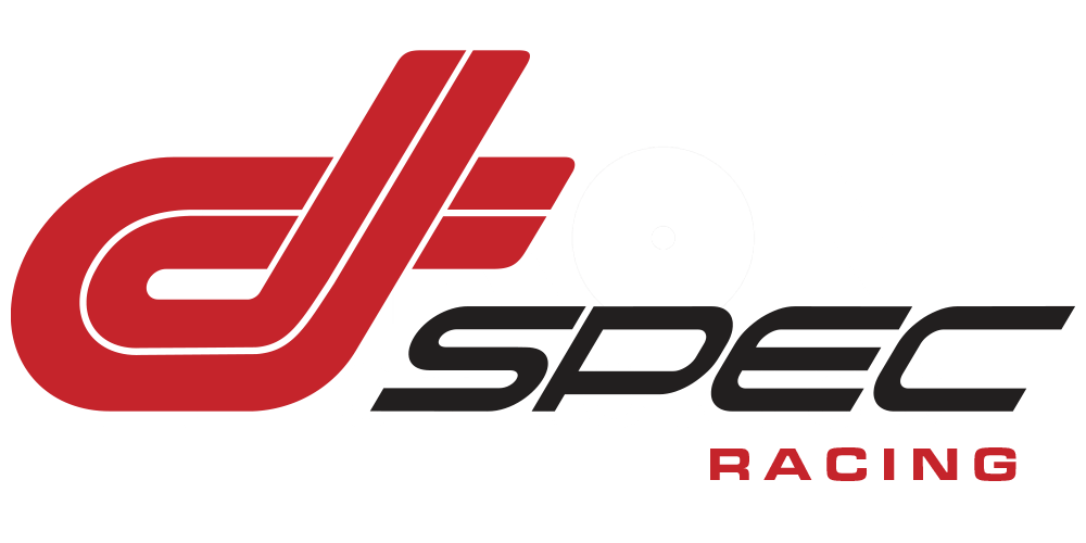 Dspec Racing brand logo australia mantisfpv page fpv colour
