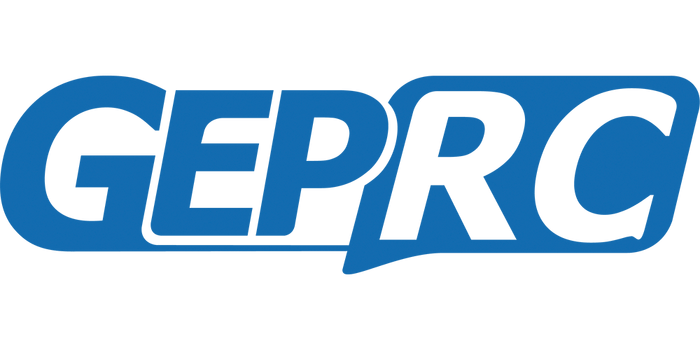 GEPRC brand logo australia mantisfpv page fpv colour