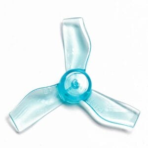 Gemfan 1219-3 31mm Whoop Propeller 0.8mm (set of 8)
