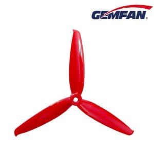 Gemfan Flash Durable Tri Blade 6042 6 Propellers Set of 4 1