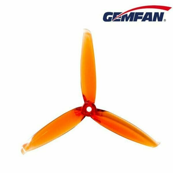 Gemfan Flash Durable Tri Blade 6042 6 Propellers Set of 4 3