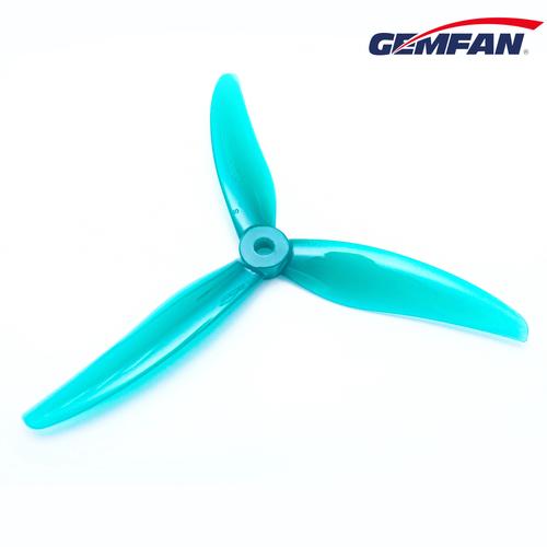 Gemfan Freestyle F4S Durable 5.1x3.6x3 5inch 3 Blade Prop Set of 4 2