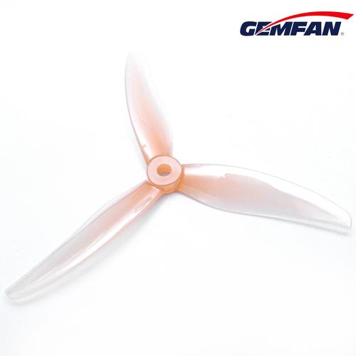 Gemfan Freestyle F4S Durable 5.1x3.6x3 5inch 3 Blade Prop Set of 4 5