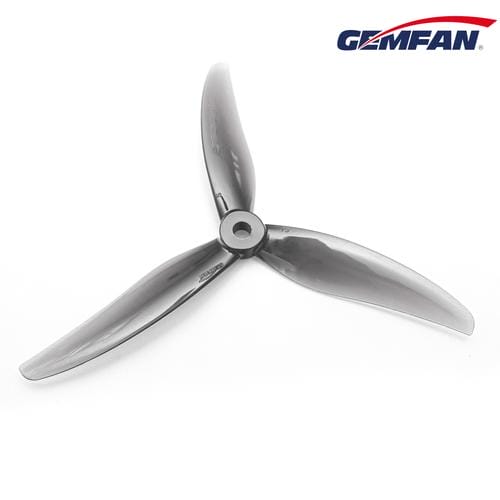 Gemfan Freestyle F4S Durable 5.1x3.6x3 5inch 3 Blade Prop Set of 4 6