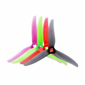 Gemfan Hurricane 4023 Durable 3 Blade Propeller (set of 4)