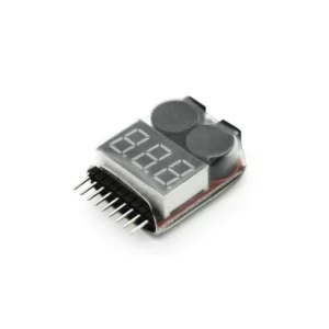 SEQURE 1 8S LiPo Battery Checker Voltage Monitor 1