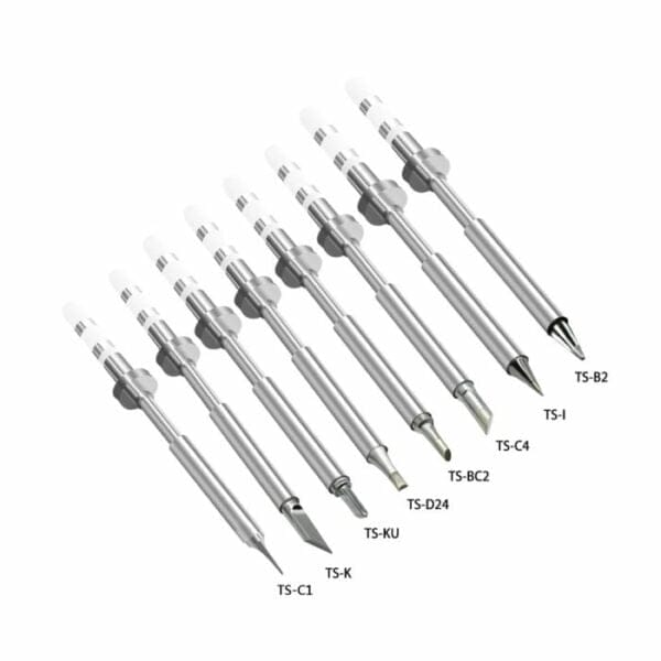 SEQURE Replacement Soldering Iron Tip TS C4 2