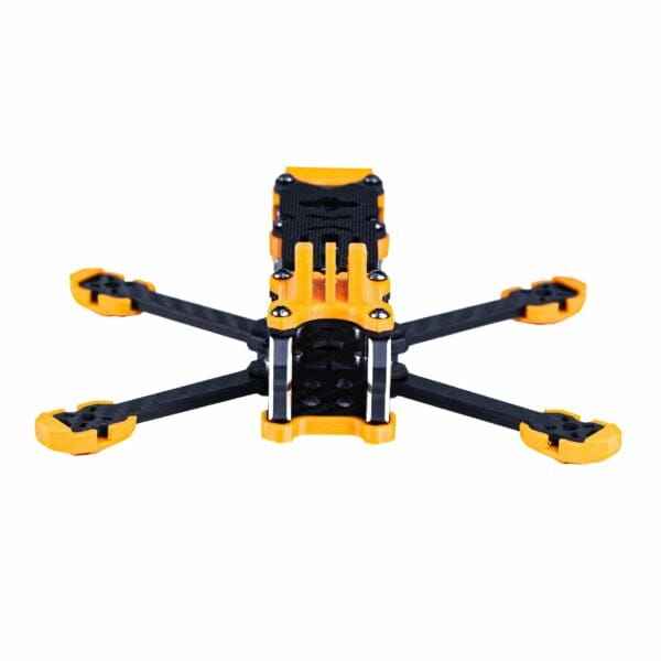 axis flying manta 3 5inch fpv freestyle squashed x frame with all tpu frame only australia