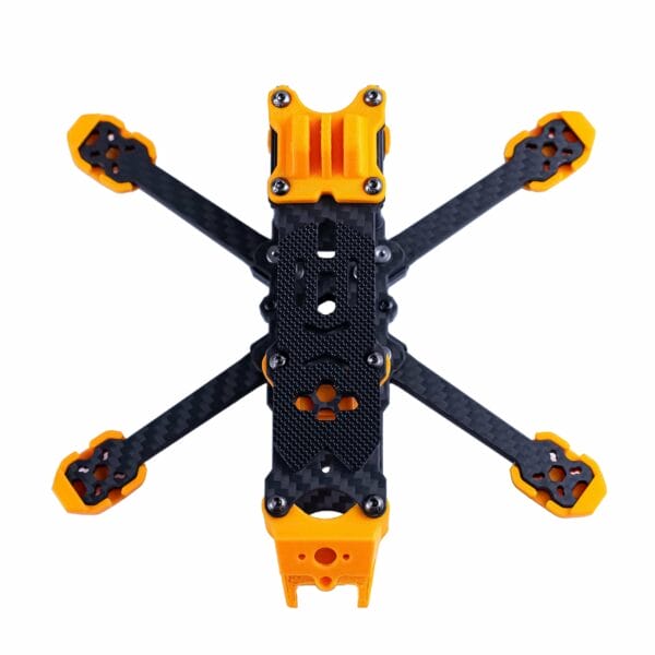 axis flying manta 3 5inch fpv freestyle squashed x frame with all tpu frame only australia product mantisfpv
