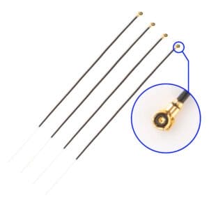 RadioMaster R81 Receiver Antenna IPEX (4-pack)