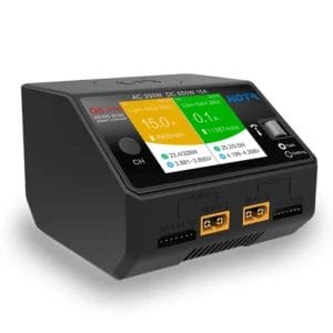 Products on Sale 12 HOTA D6 2 Channel Charger DC650W 15A (DC charger)