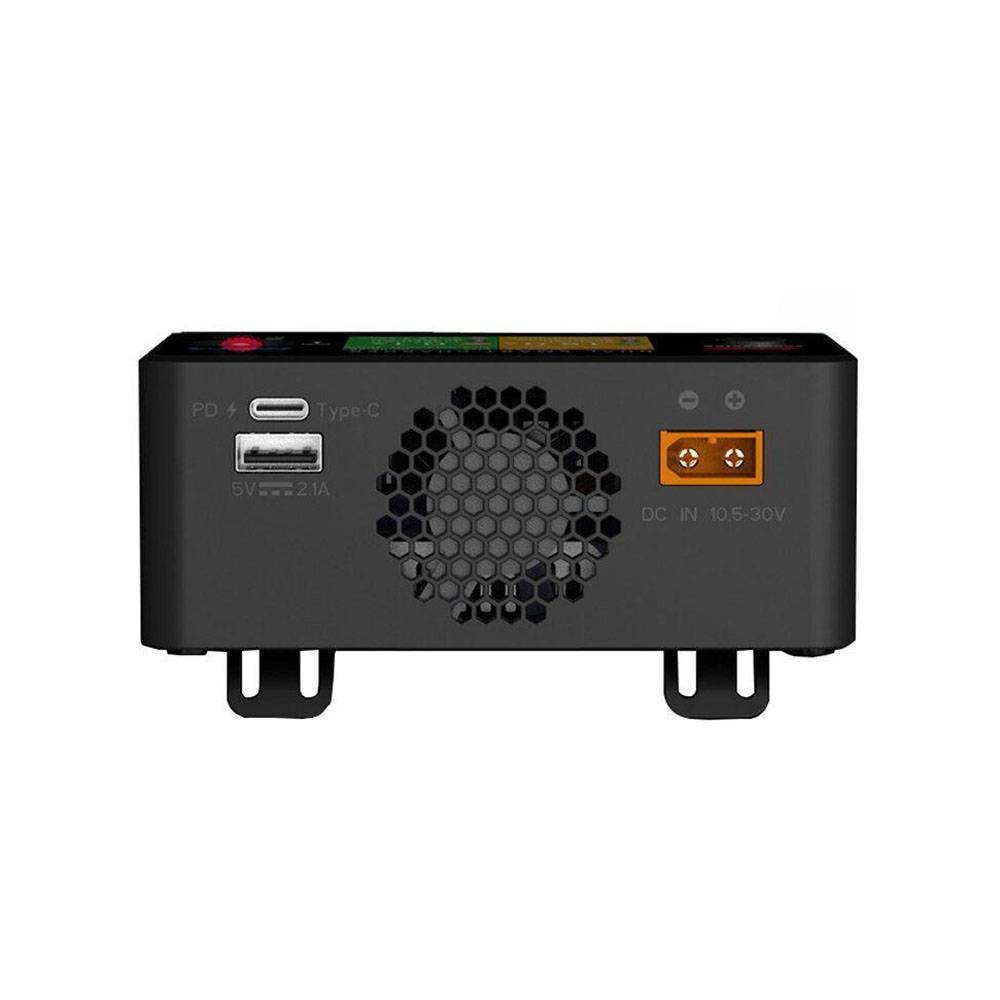 HOTA P6 Dual Charger 600W 15A 1-6S (DC charger) 3 HOTA P6 Dual Charger 600W 15A 1-6S (DC charger) - Image 3
