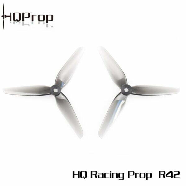 hqprop racing propeller r42 5x4 2x3 2cw2ccw mantisfpv black australia