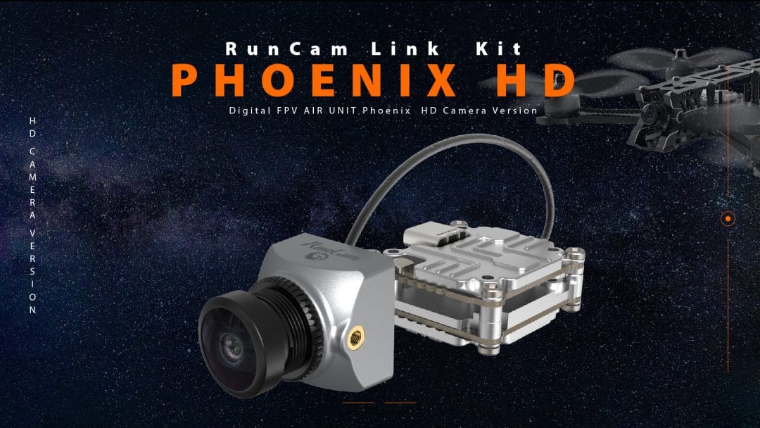 runcam link phoenix hd kit for digital fpv australia mantisfpv description 01