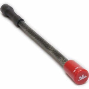 TrueRC Matchstick 5.8 Carbon Antenna RHCP RP-SMA long 125mm