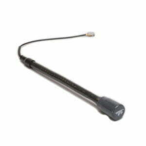 TrueRC Matchstick 5.8 Carbon Antenna LHCP U.FL long 115mm