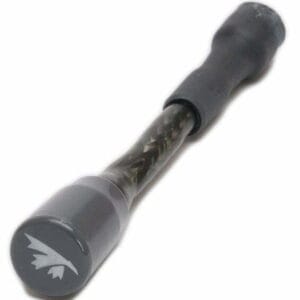 Video 140 TrueRC Matchstick 5.8 Carbon Antenna LHCP RP-SMA regular 70mm