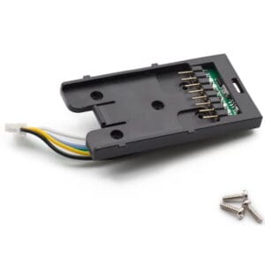 Radios 121 Jumper T-lite external module slot adapter