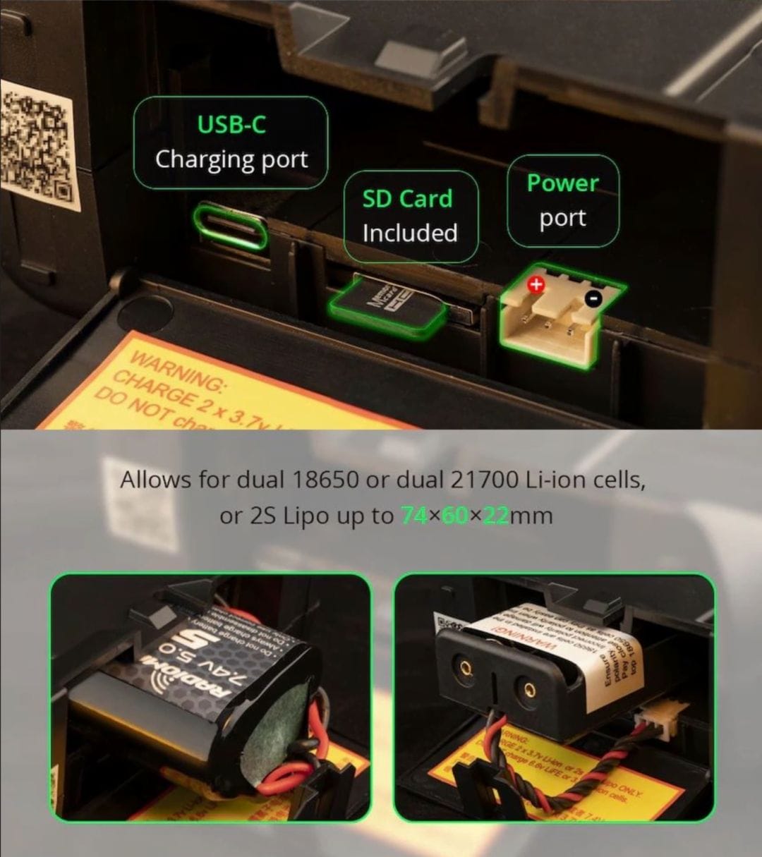 radiomaster tx12 mkii cc2500 edgetx rc controller mantisfpv australia product description 04