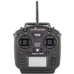 RadioMaster TX12 Mark II Radio Controller ELRS 2.4GHz (no batteries)