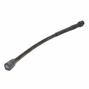 TrueRC Matchstick 5.8 Carbon Antenna LHCP SMA extra long 200mm