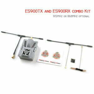 HappyModel ELRS Long Range 915MHz ES900TX/RX Micro Module Combo (assembled)