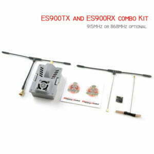 happymodel expresslrs es900tx 915mhz transmitter module assembled mantisfpv australia product
