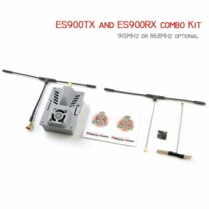 happymodel expresslrs es900tx 915mhz transmitter module assembled mantisfpv australia product