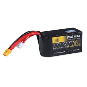 dogcom 150c 4s 850mah 14 8v lipo battery xt30 syntegra australia product