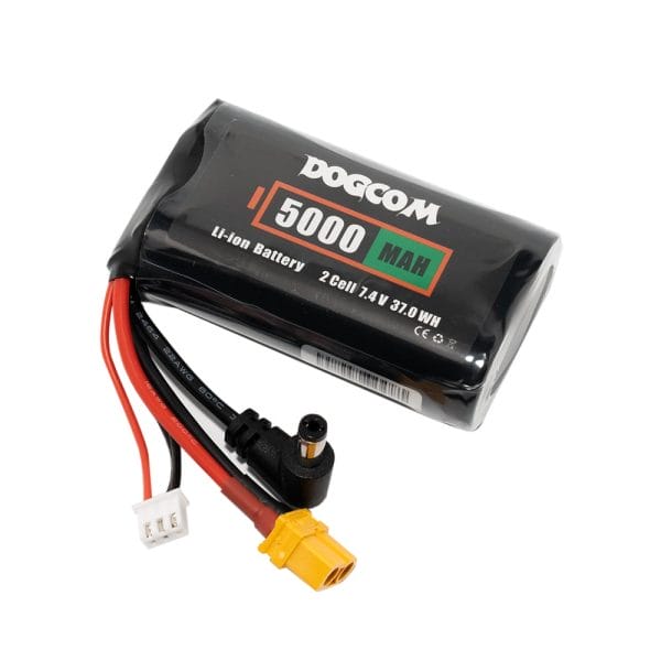 dogcom 21700 2s1p 5000mah 7 4v battery dc5 0 syntegra australia product 01 2024