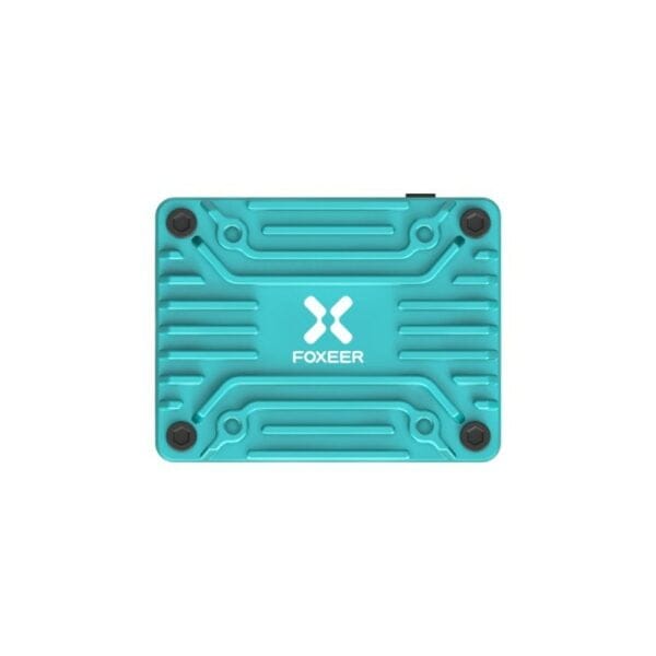 foxeer 5 8g reaper extreme 2 5w 40ch vtx mantisfpv product teal