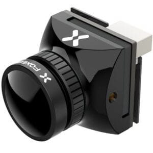 Foxeer Micro Toothless 2 FOV Switchable FPV StarLight Camera 1/2" Sensor Super HDR