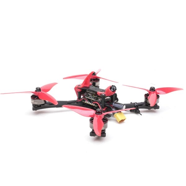 dspec racing foxeer fpv drone racing assembling kit series 01 australia product back 1