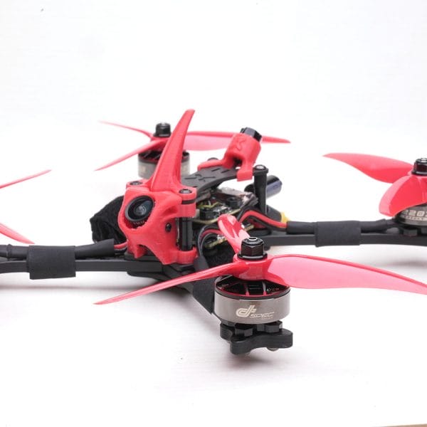 dspec racing foxeer fpv drone racing assembling kit series 01 australia product motors