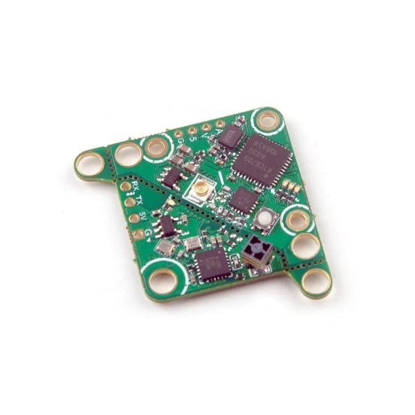elrs fyujon 2in1 aio module built in elrs 2 4ghz rx and openvtx mantisfpv australia product top pad