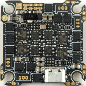 Happymodel CrazyF411 Pro 20A AIO with ELRS 2.4 RX