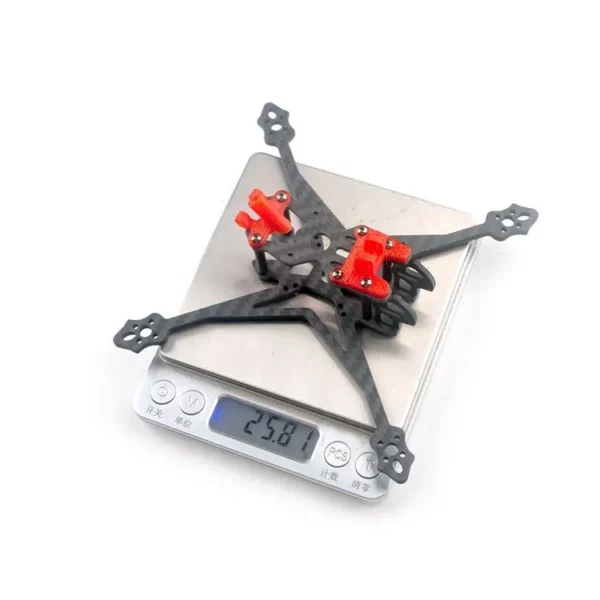 happymodel crux35 crux35 hd 3 5 frame kit mantisfpv australia product drone weight