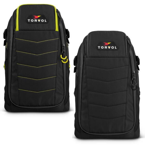 torvol pitstop backpack syntegra australia product black green
