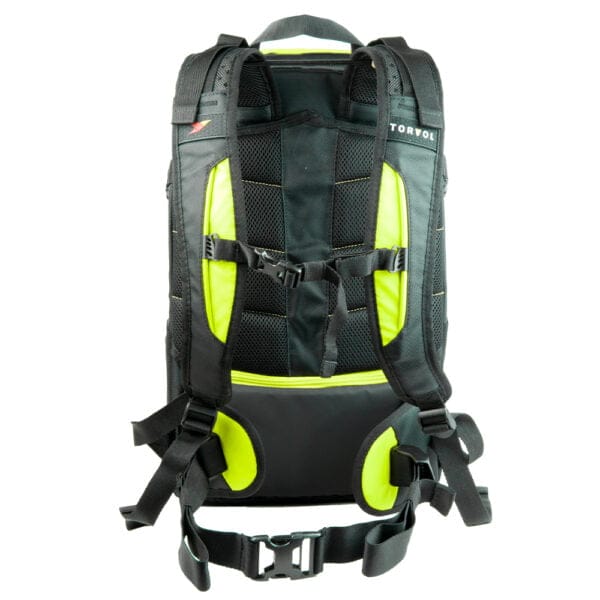 torvol pitstop backpack v2 syntegra australia green black 02