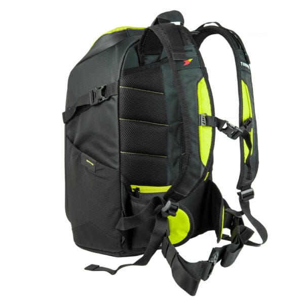 torvol pitstop backpack v2 syntegra australia green black 04