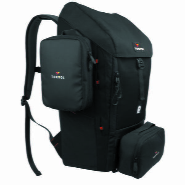 torvol urban carrier backpack syntegra black product 01