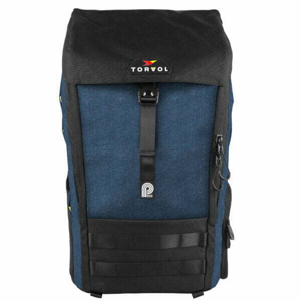 torvol urban carrier backpack syntegra blue