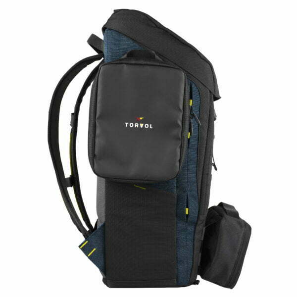 torvol urban carrier backpack syntegra blue product 03