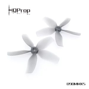 hqprop d90mmx5 for cinewhoop set of 4 mantisfpv australia product
