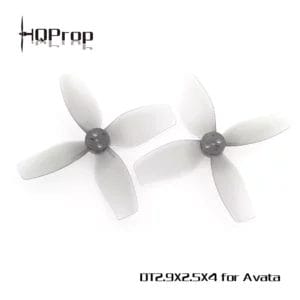 HQProp DT2.9x2.5x4 for DJI Avata (set of 4)