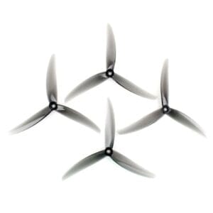 HQProp J75 7x5x3 Light Grey (set of 4)