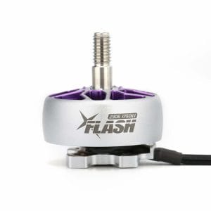 Flash 2306 Motor Grey Purple 7 mantisfpv